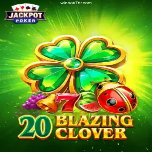 Discover the Thrills of 20BlazingClover: The Ultimate PG Slots Experience