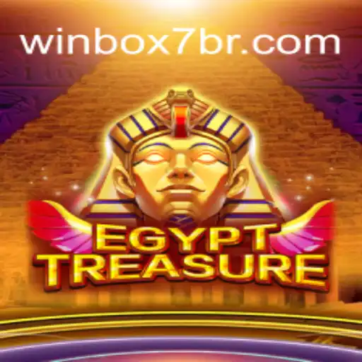 Discovering EgyptTreasure on winbox7.games - Melhor plataforma de jogos PG Slots 777💸