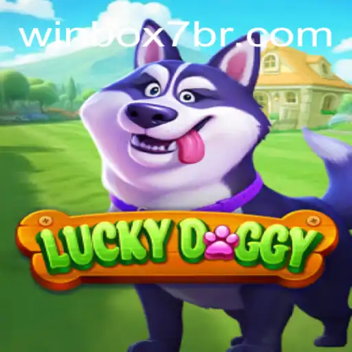 Discover the Thrill of LuckyDoggy on Winbox7.games - The Ultimate PG Slots 777 Platform