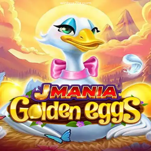Exploring JManiaGoldenEggs in the World of winbox7.games - Melhor plataforma de jogos PG Slots 777💸