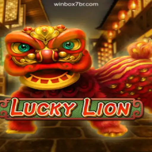 Unleash the Power of LuckyLion on winbox7.games - Melhor plataforma de jogos PG Slots 777💸