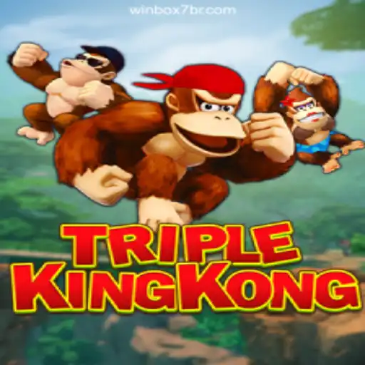 Discover the Thrills of TripleKingKong at Winbox7.games